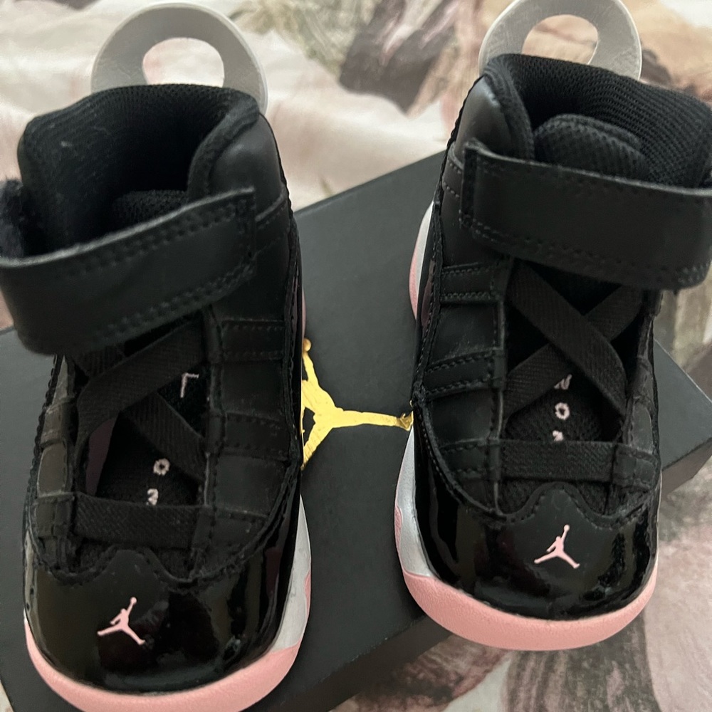 Jordan 6 Rings Toddler